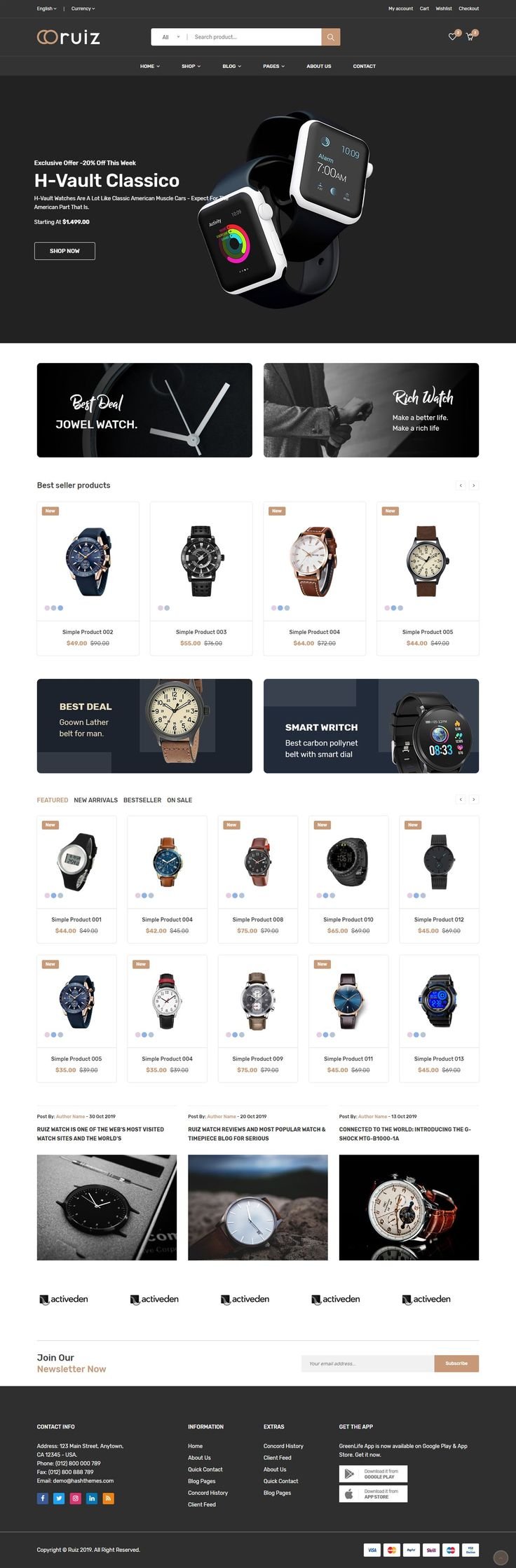 TechFlow Pro Screenshot 02