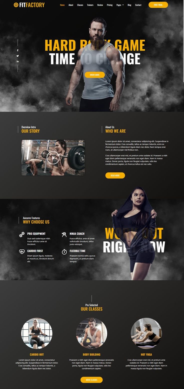 FashionHub Screenshot 03